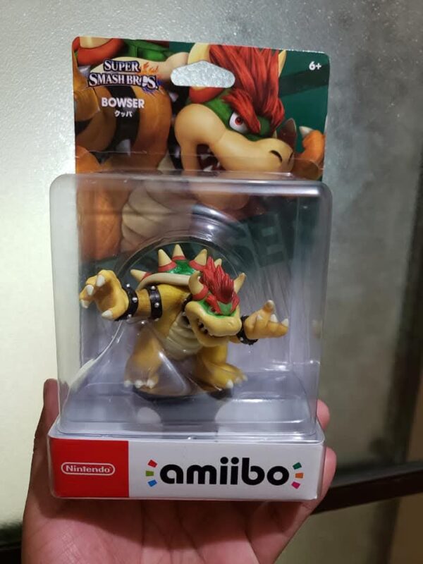 Amiibo Bowser