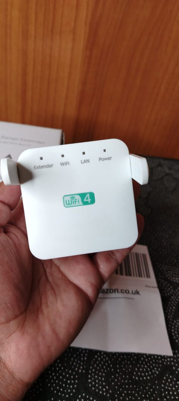 Repetidor WiFi Extender 300mbps/2.4ghz - Image 3