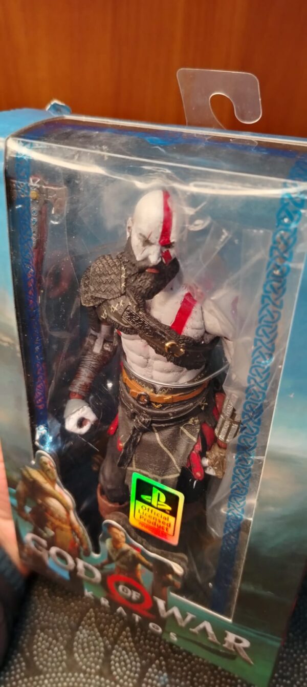 FIGURA "KRATOS GOD OF WAR" - Image 2