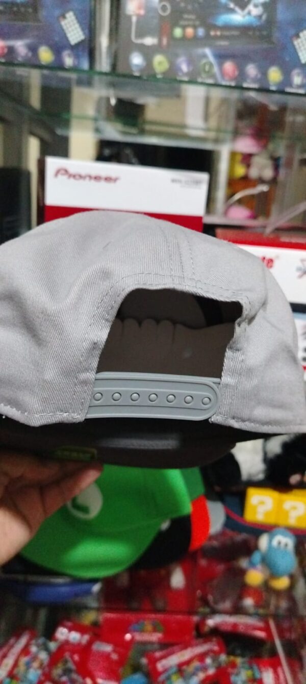 GORRA (SUPER MARIO) PARA NIÑOS - Image 3