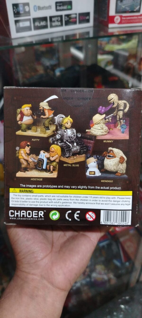 HOSTAGE WENDIGO (METAL SLUG) - Image 3