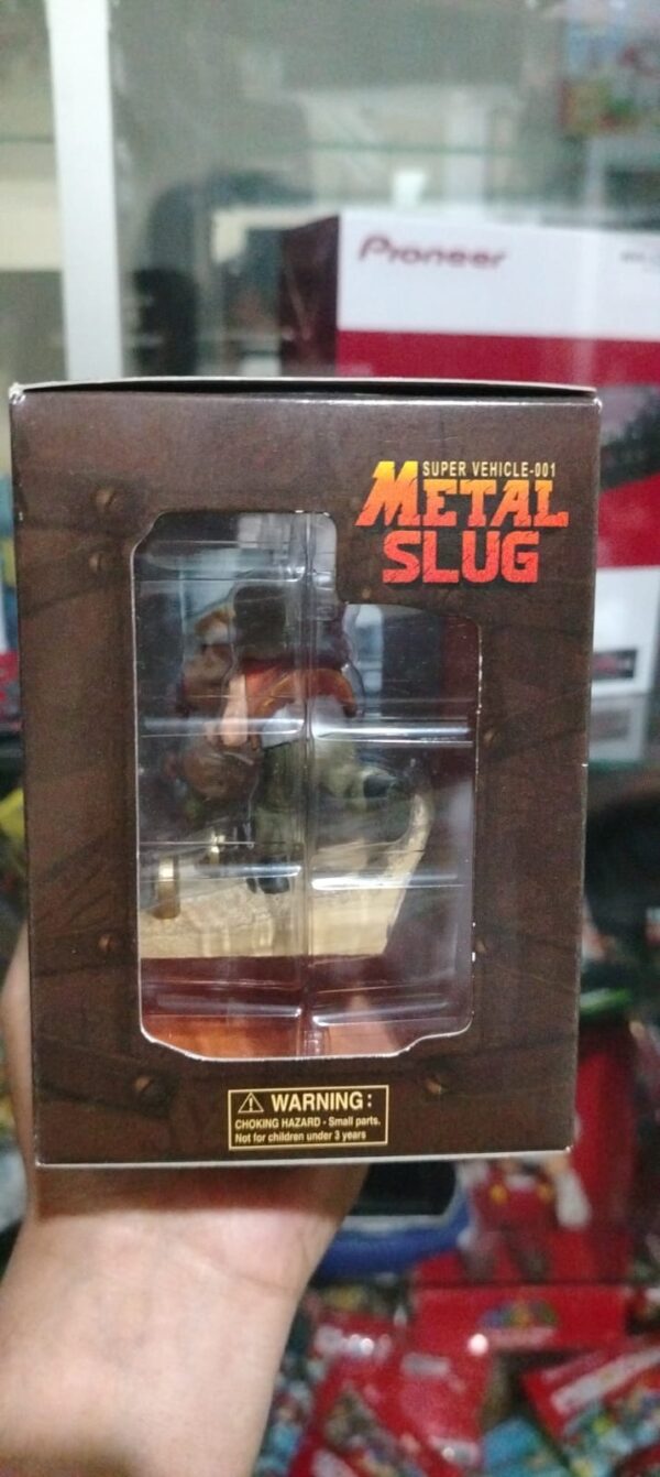 HOSTAGE WENDIGO (METAL SLUG) - Image 3