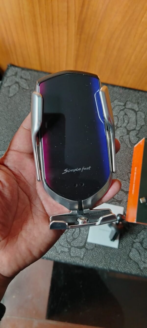 Cargador inteligente inalámbrico para coche R3 - Image 3
