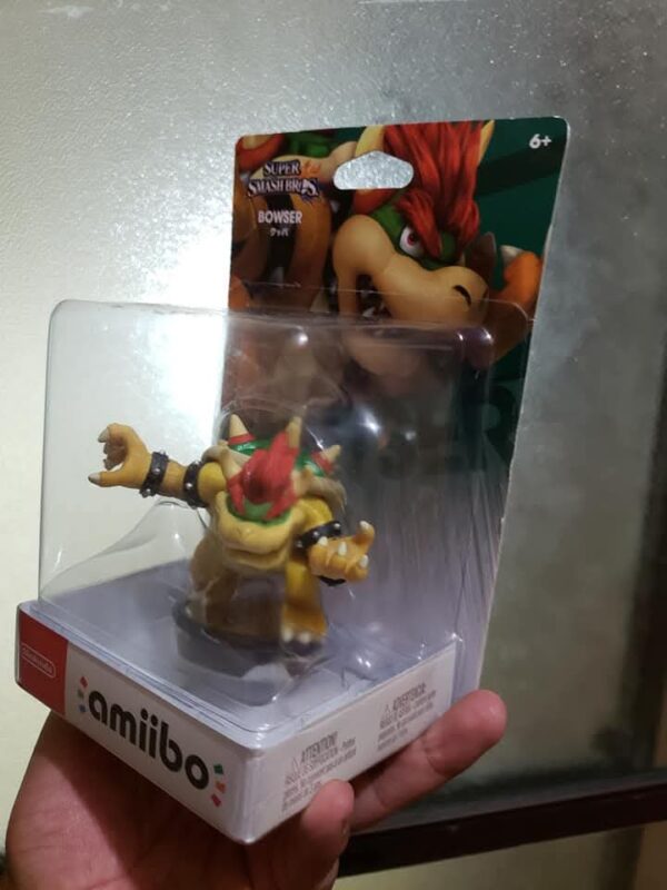 Amiibo Bowser - Image 3