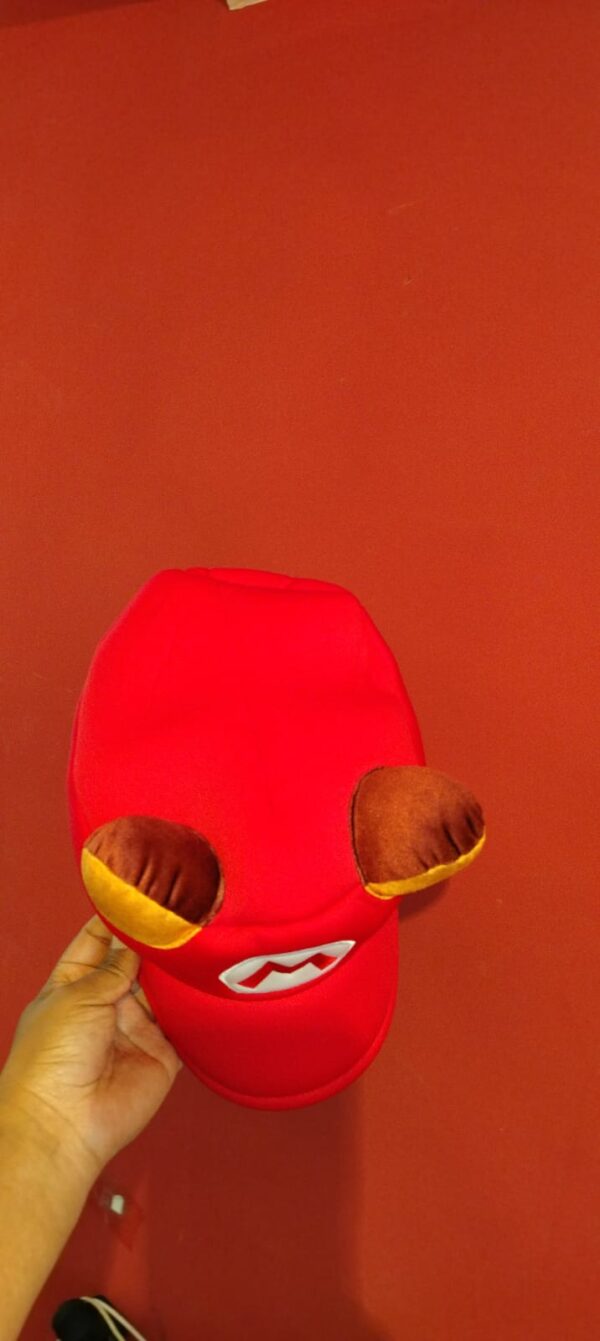Capy Nintendo Super Mario Bros 3 poderes. Cosplay Hat - Image 4