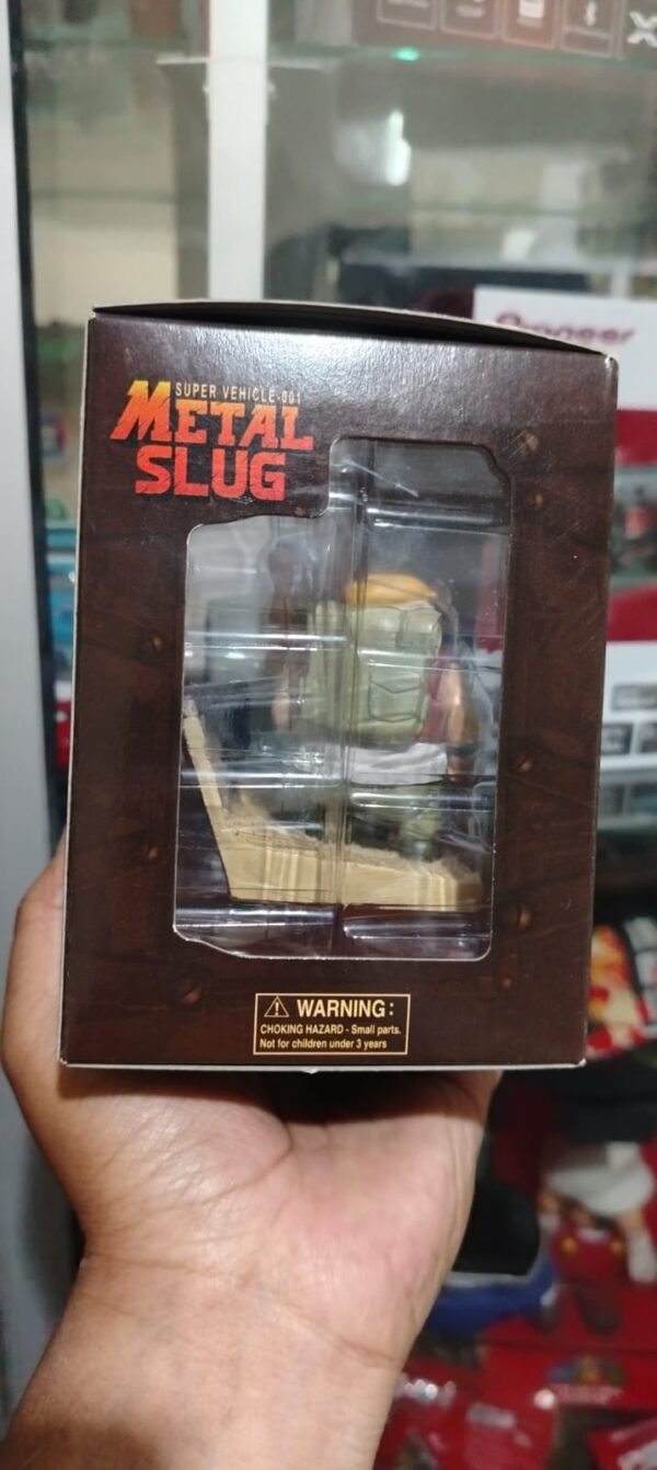 HOSTAGE WENDIGO (METAL SLUG) - Image 5