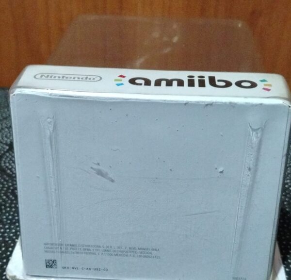 Amiibo Mario Silver Edition - Image 5