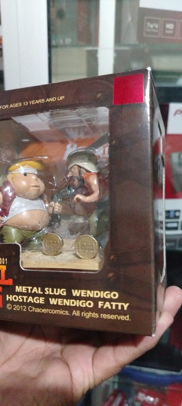 HOSTAGE WENDIGO (METAL SLUG) - Image 6