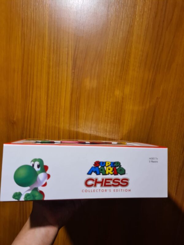 Ajedrez de Super Mario Multicolor(Oficial Nintendo) - Image 6