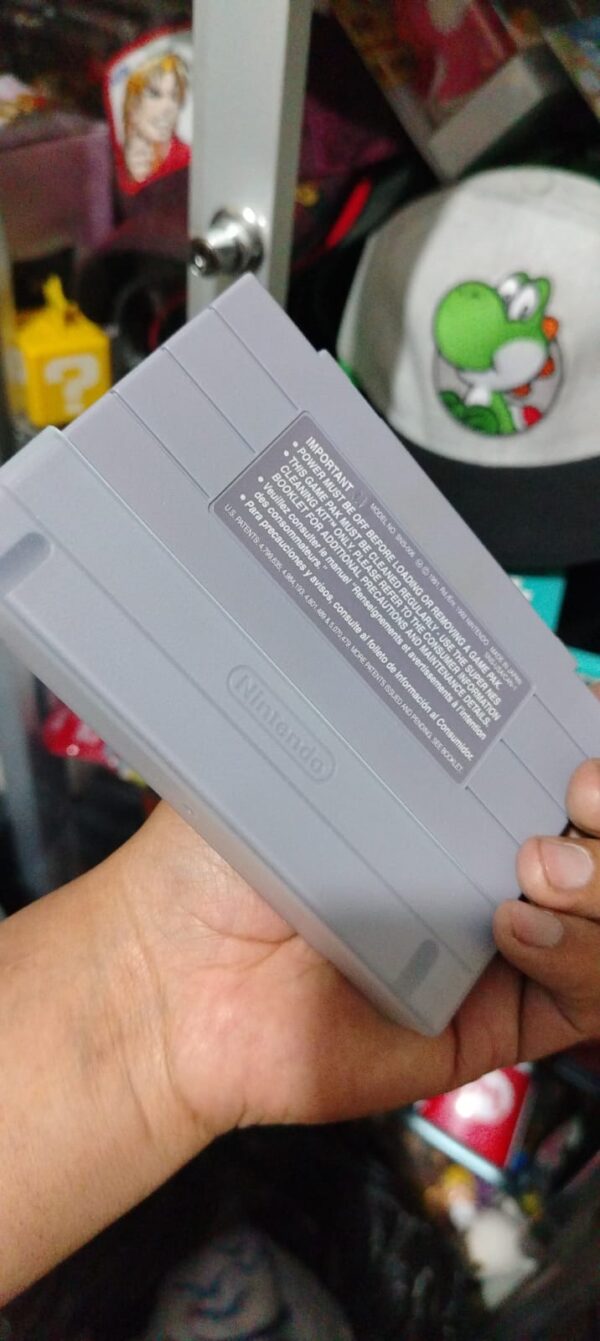 Catridge Tetris 2 para SNES - Image 11