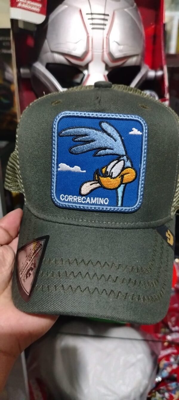 Goorin Corre Caminos