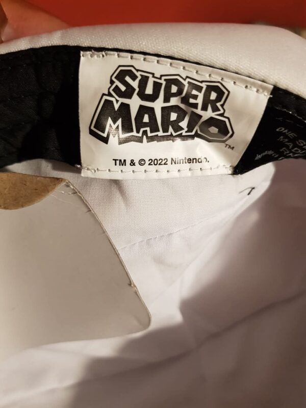 Capy Nintendo Super Mario Bros. Cosplay Hat - Image 8