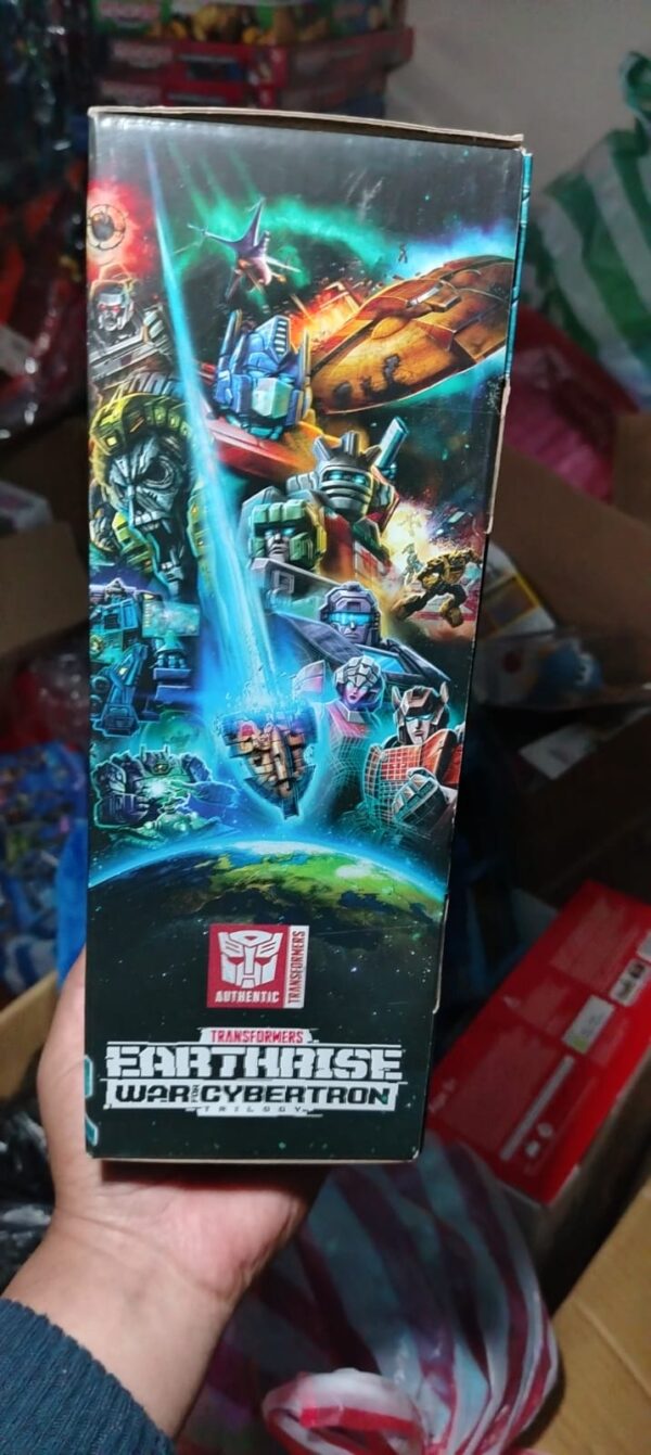 Transformers Optimus Prime líder de Earthrise - Image 7