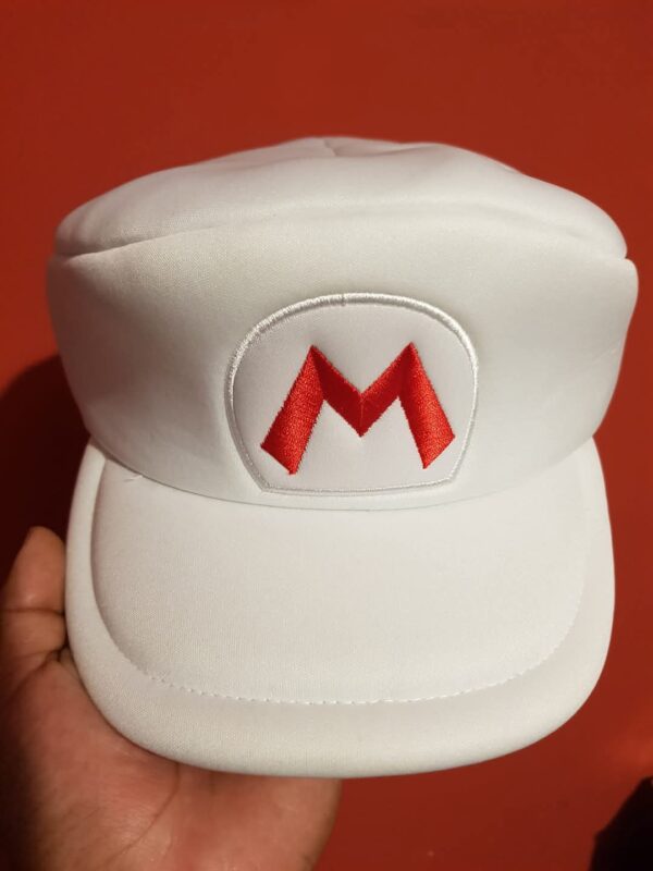 Capy Nintendo Super Mario Bros. Cosplay Hat