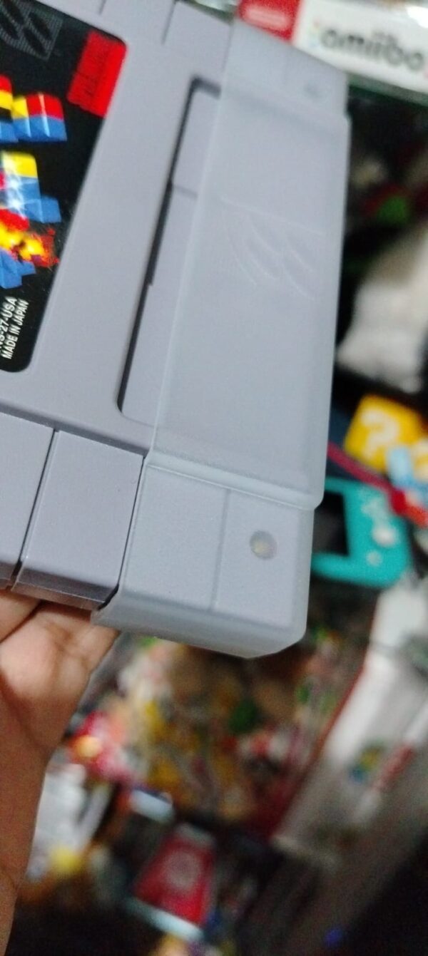 Catridge Tetris 2 para SNES - Image 9