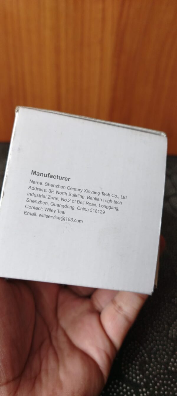 Repetidor WiFi Extender 300mbps/2.4ghz - Image 8