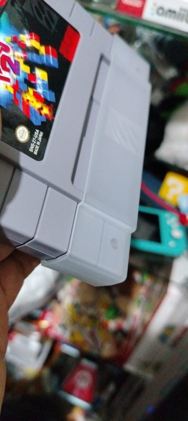 Catridge Tetris 2 para SNES - Image 10