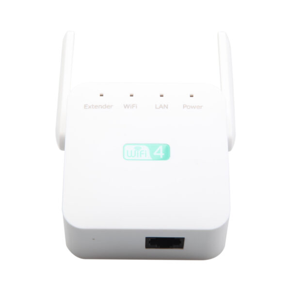 Repetidor WiFi Extender 300mbps/2.4ghz
