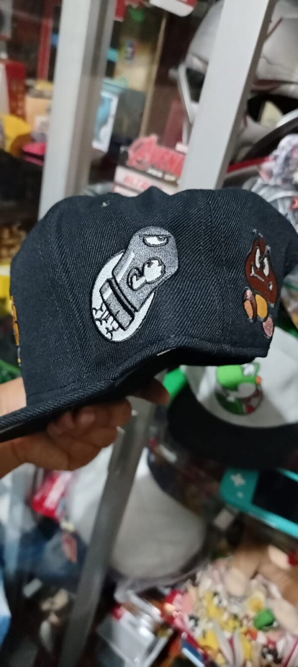 Gorra Bowser (Oficial Nintendo) - Image 3
