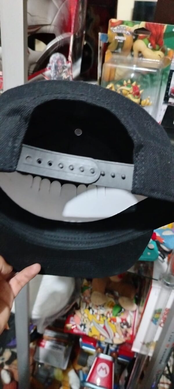 Gorra Bowser (Oficial Nintendo) - Image 5