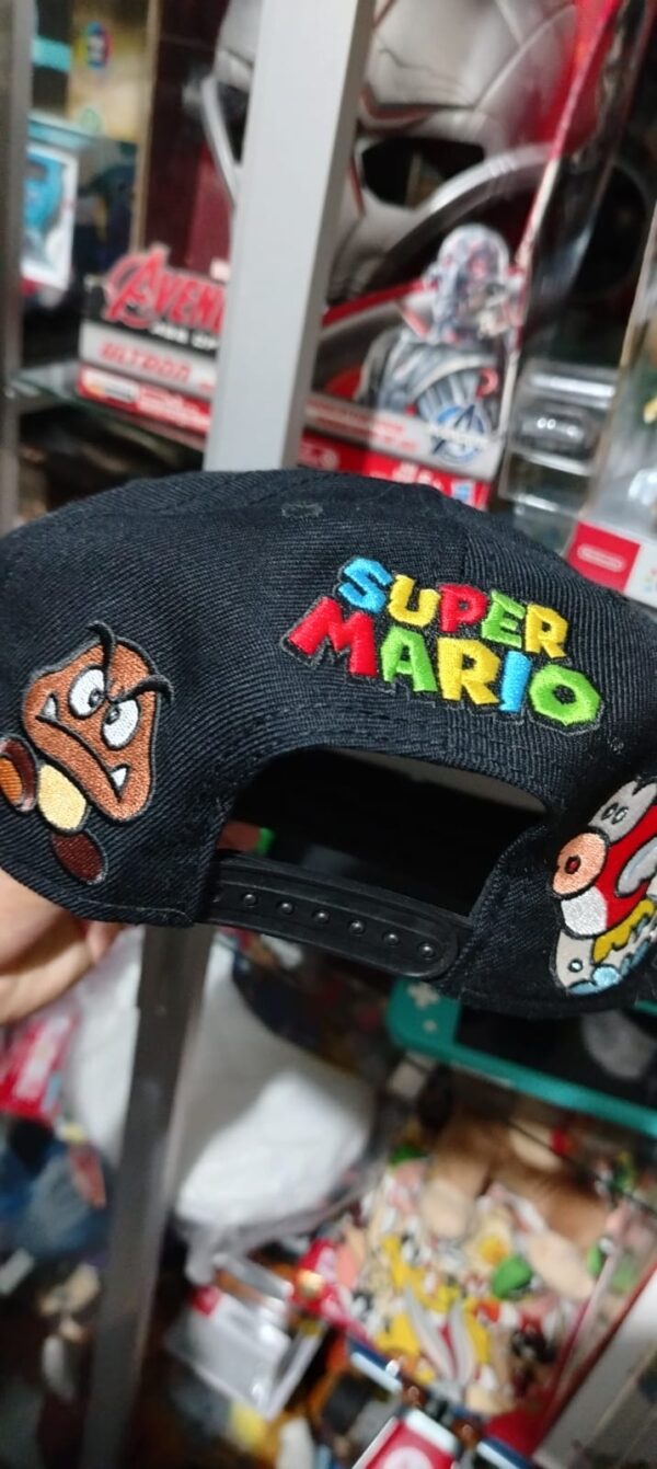 Gorra Bowser (Oficial Nintendo) - Image 5